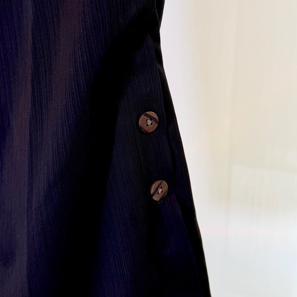 Petite Studio black casual trouser. - Picture 5 of 5